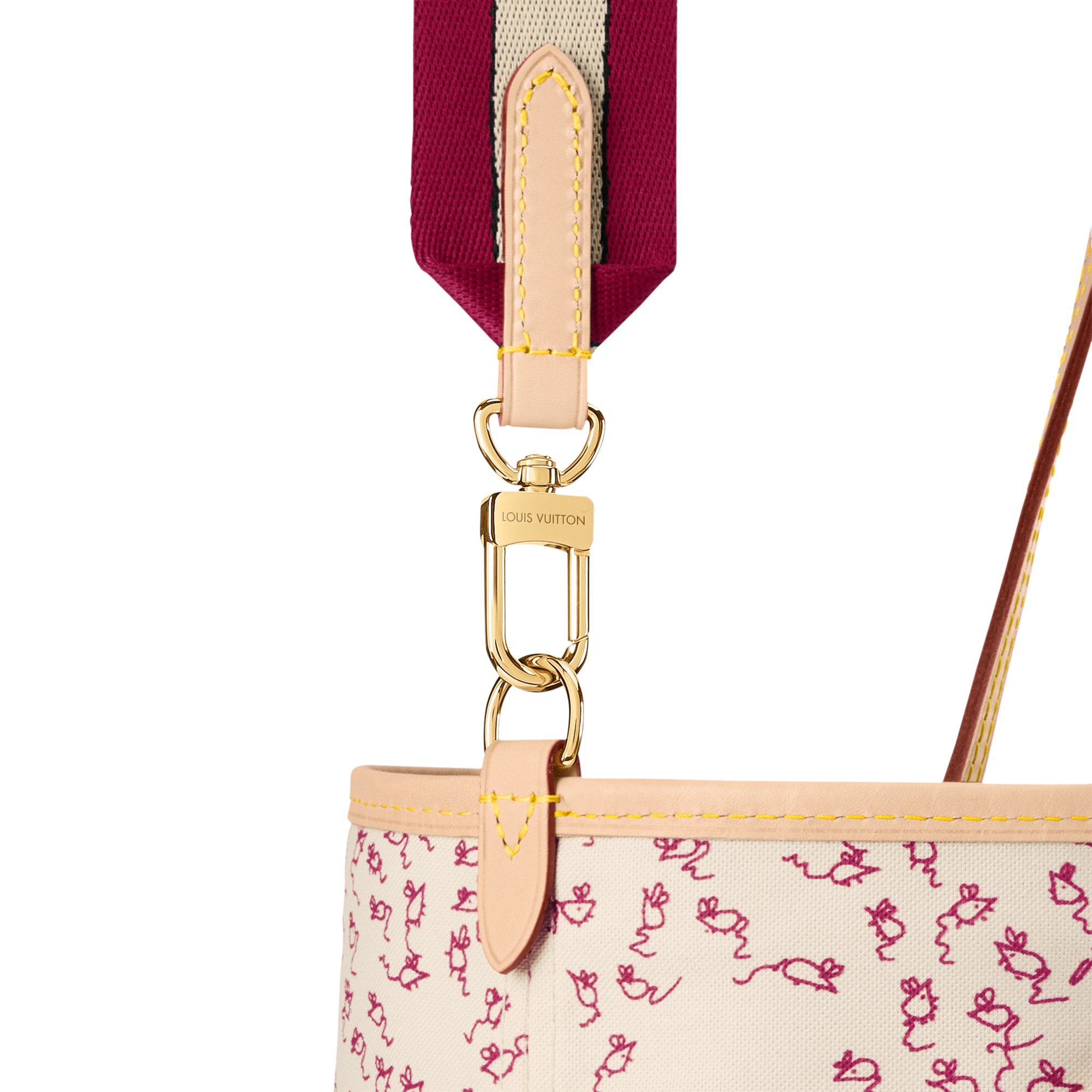 Neverfull Inside Out GM 3